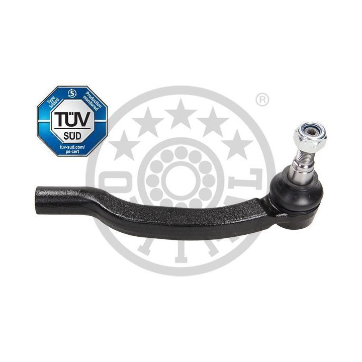 Skersinės vairo trauklės galas OPTIMAL G1-1310