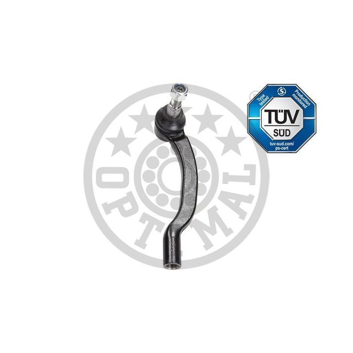 Skersinės vairo trauklės galas OPTIMAL G1-1310