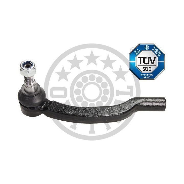 Skersinės vairo trauklės galas OPTIMAL G1-1311