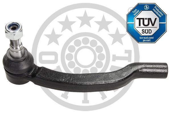 Skersinės vairo trauklės galas OPTIMAL G1-1311