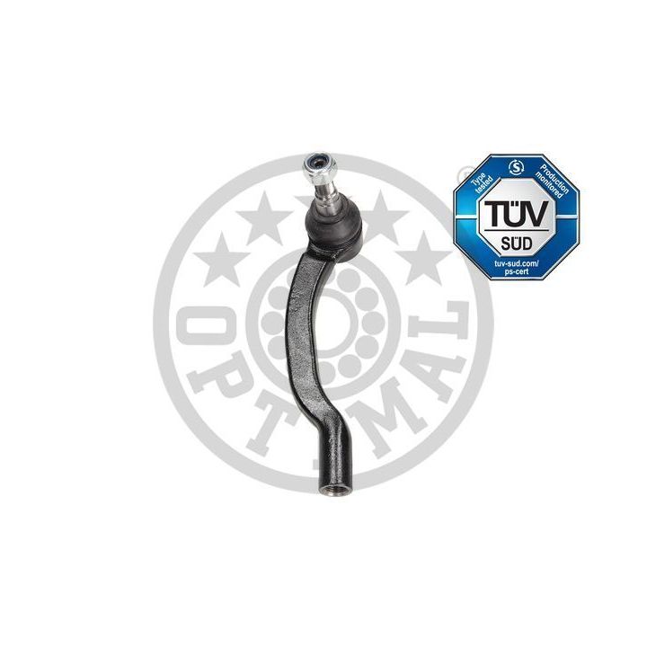 Skersinės vairo trauklės galas OPTIMAL G1-1311