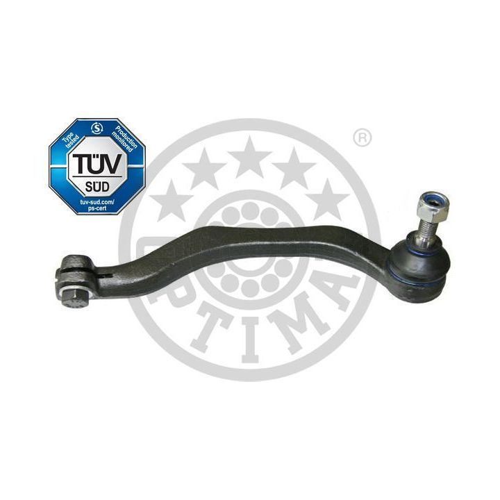 Skersinės vairo trauklės galas OPTIMAL G1-1312