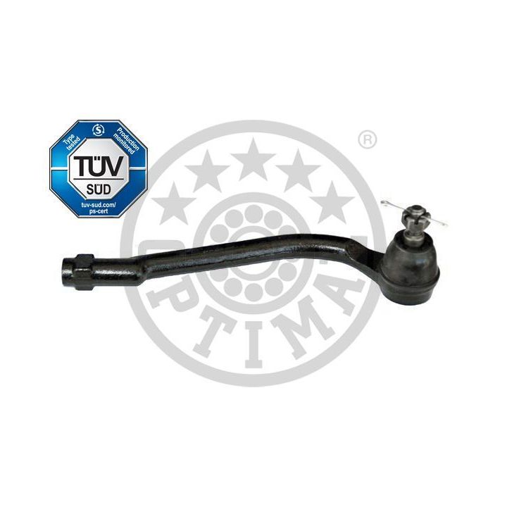 Skersinės vairo trauklės galas OPTIMAL G1-1316