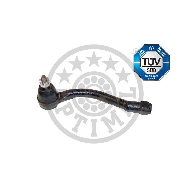 Skersinės vairo trauklės galas OPTIMAL G1-1326