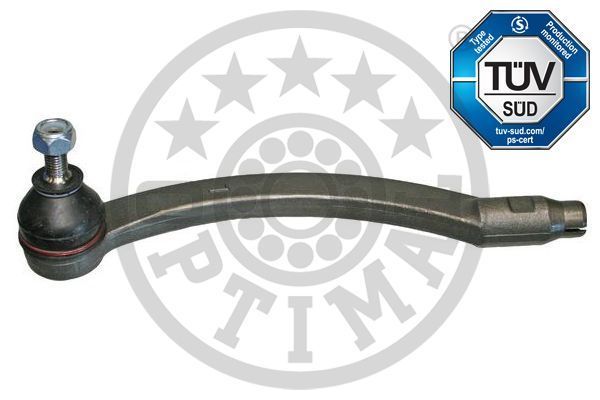 Skersinės vairo trauklės galas OPTIMAL G1-1339