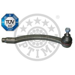 Skersinės vairo trauklės galas OPTIMAL G1-1340