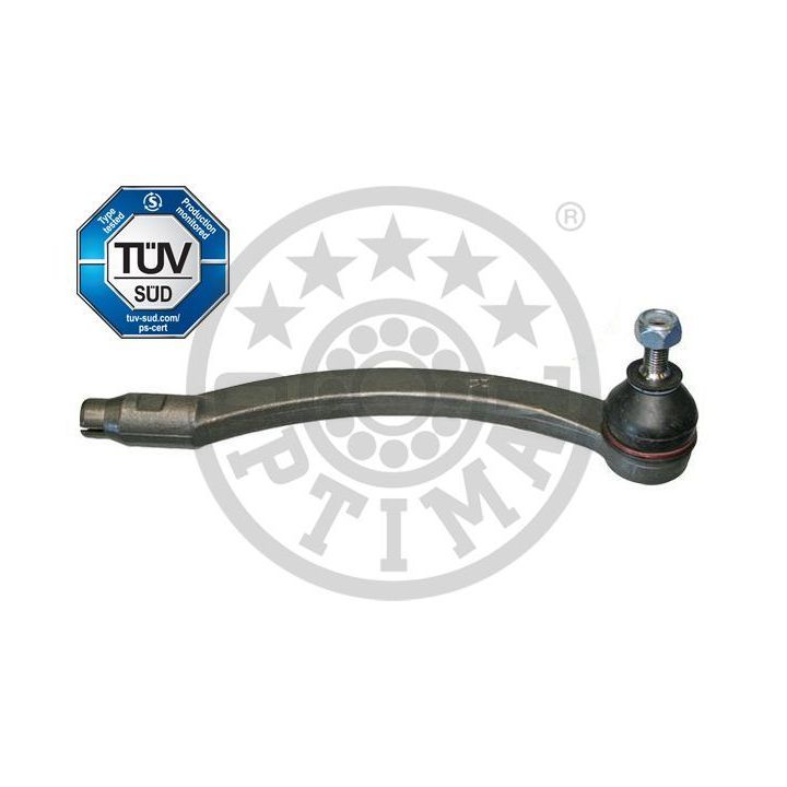 Skersinės vairo trauklės galas OPTIMAL G1-1340