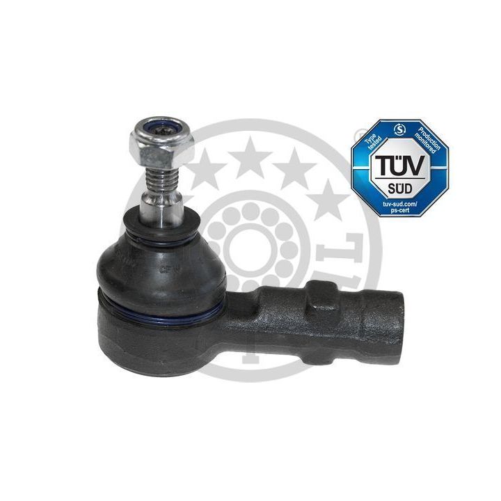 Skersinės vairo trauklės galas OPTIMAL G1-1341