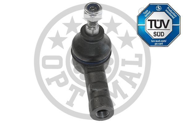 Skersinės vairo trauklės galas OPTIMAL G1-1341