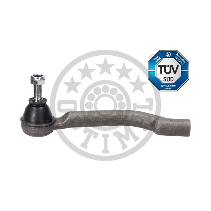 Skersinės vairo trauklės galas OPTIMAL G1-1344