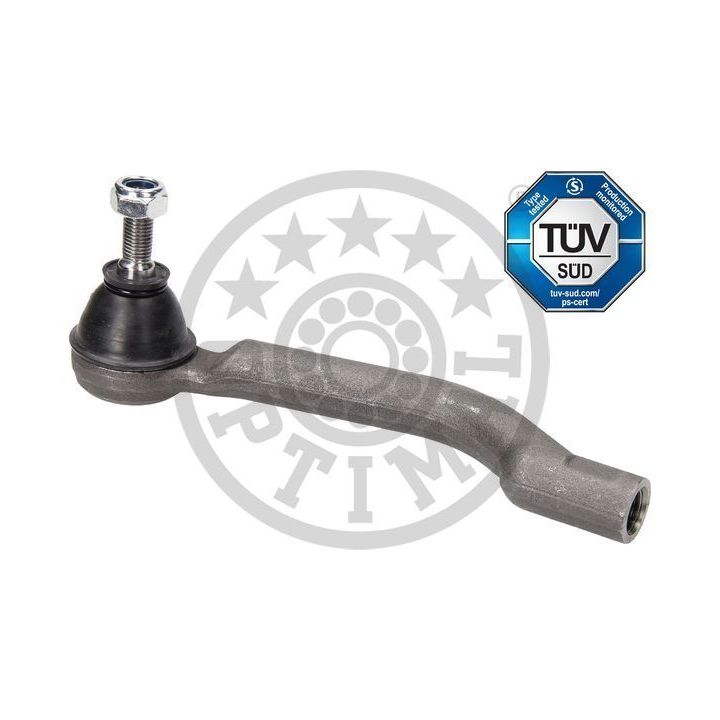 Skersinės vairo trauklės galas OPTIMAL G1-1344