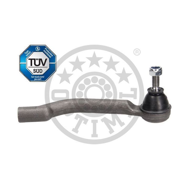 Skersinės vairo trauklės galas OPTIMAL G1-1345