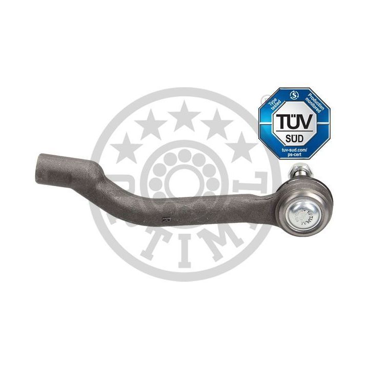 Skersinės vairo trauklės galas OPTIMAL G1-1345