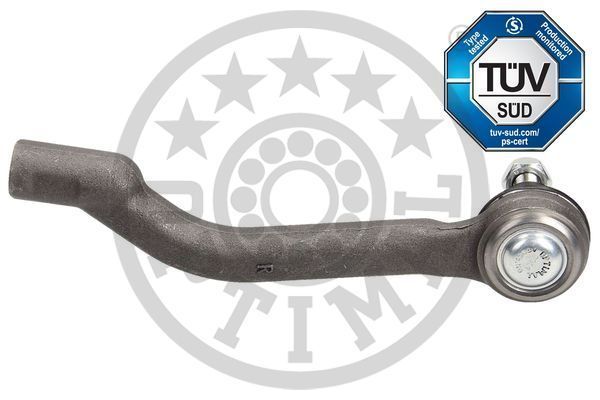 Skersinės vairo trauklės galas OPTIMAL G1-1345