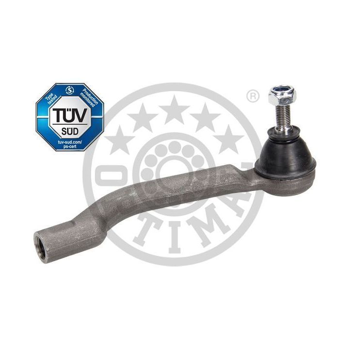 Skersinės vairo trauklės galas OPTIMAL G1-1345