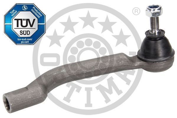 Skersinės vairo trauklės galas OPTIMAL G1-1345