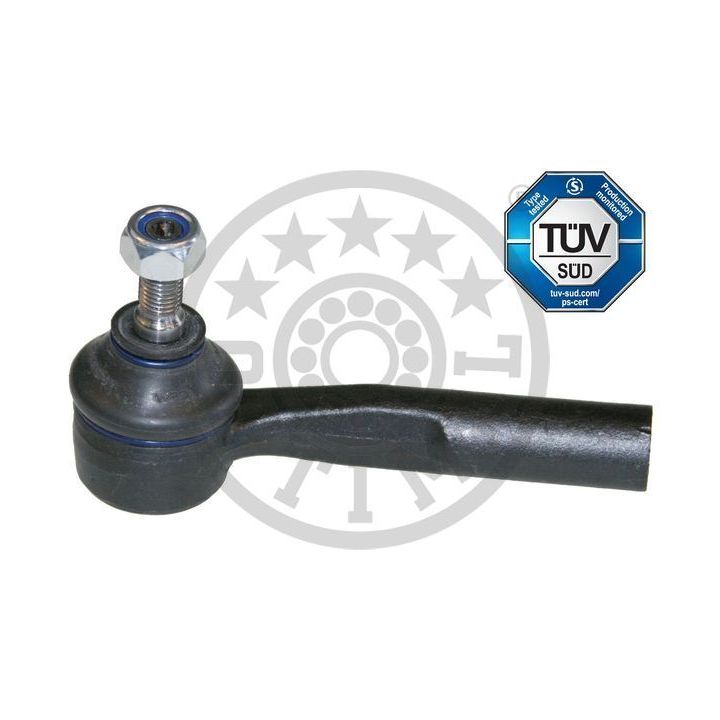 Skersinės vairo trauklės galas OPTIMAL G1-1355