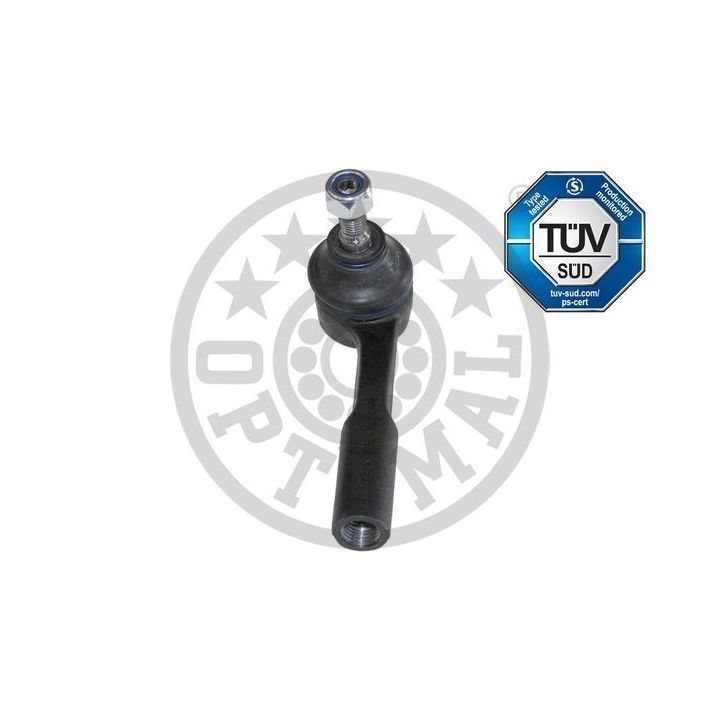 Skersinės vairo trauklės galas OPTIMAL G1-1355