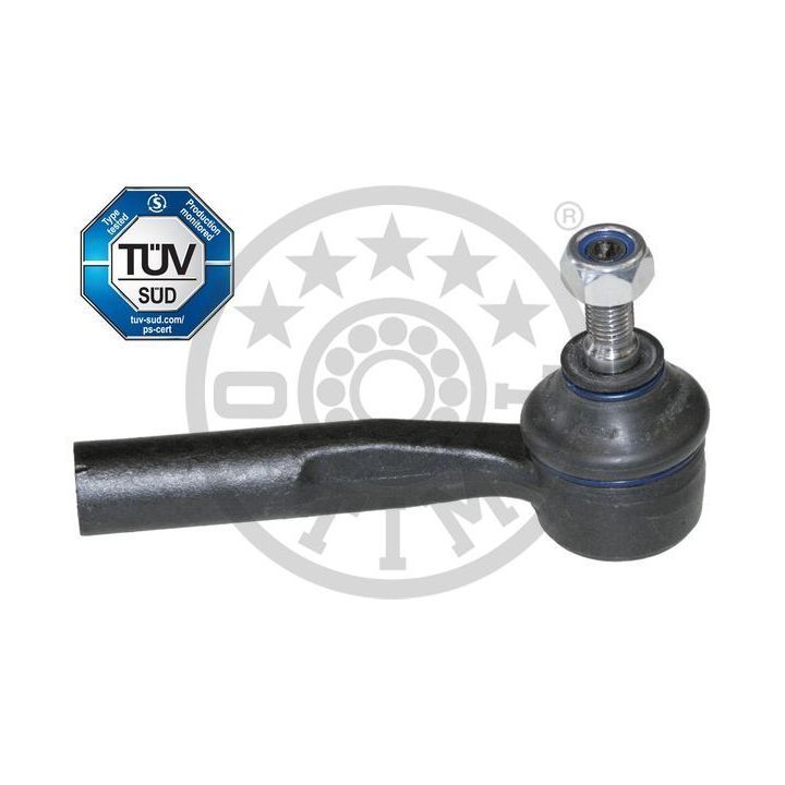 Skersinės vairo trauklės galas OPTIMAL G1-1356