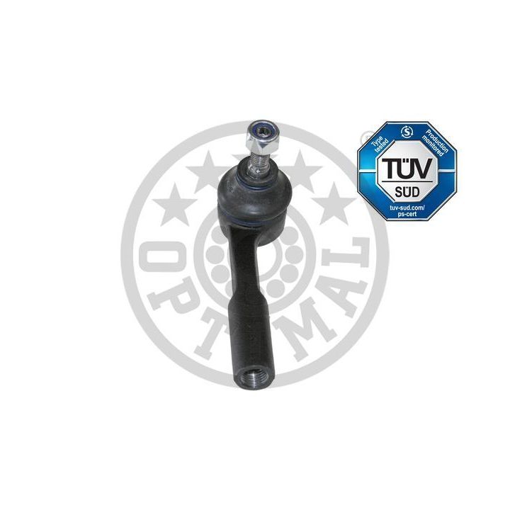 Skersinės vairo trauklės galas OPTIMAL G1-1356