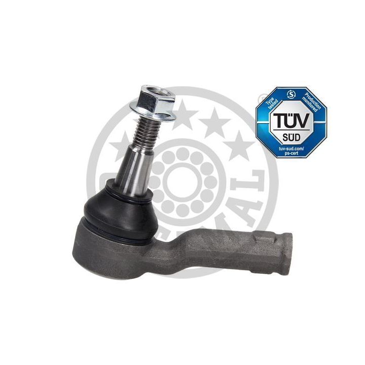 Skersinės vairo trauklės galas OPTIMAL G1-1453