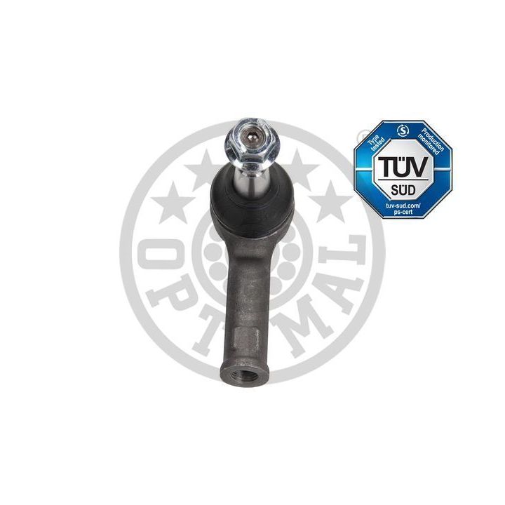 Skersinės vairo trauklės galas OPTIMAL G1-1453