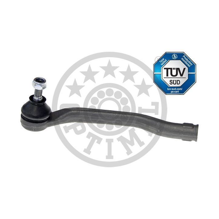 Skersinės vairo trauklės galas OPTIMAL G1-1454