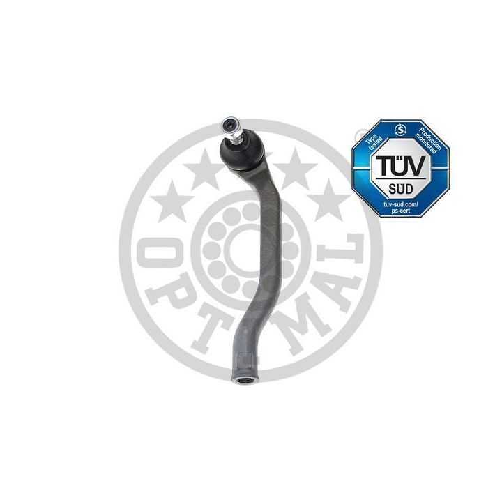 Skersinės vairo trauklės galas OPTIMAL G1-1454