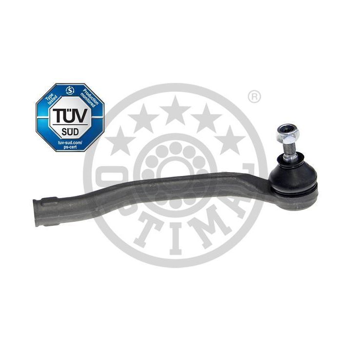 Skersinės vairo trauklės galas OPTIMAL G1-1455