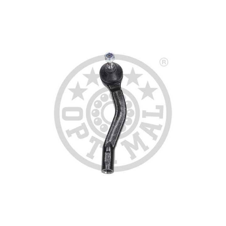 Skersinės vairo trauklės galas OPTIMAL G1-1480