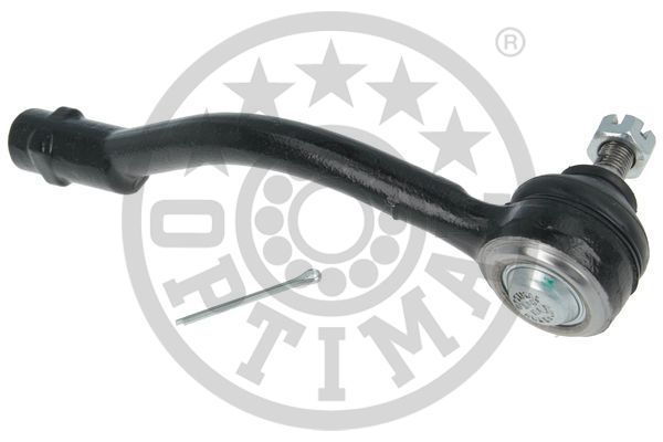 Skersinės vairo trauklės galas OPTIMAL G1-2015