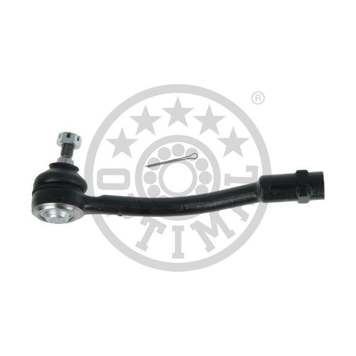 Skersinės vairo trauklės galas OPTIMAL G1-2015