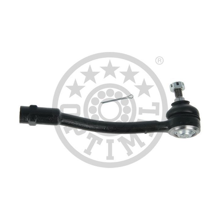 Skersinės vairo trauklės galas OPTIMAL G1-2016