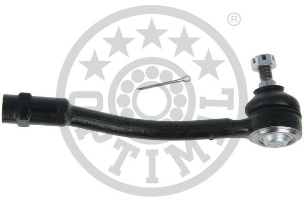 Skersinės vairo trauklės galas OPTIMAL G1-2016