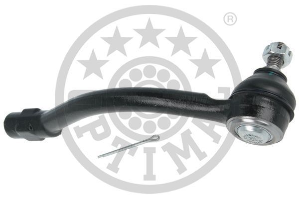 Skersinės vairo trauklės galas OPTIMAL G1-2017