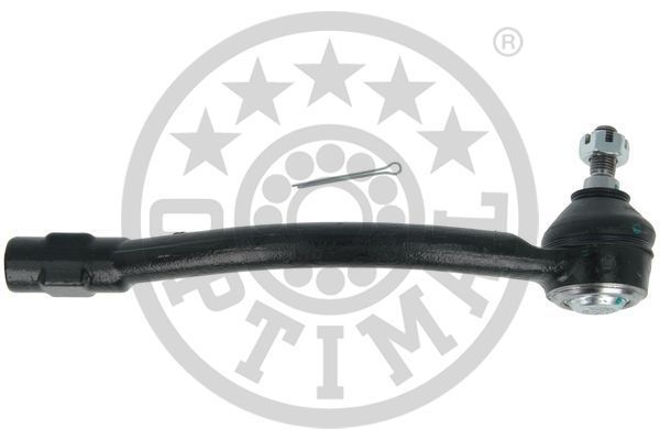 Skersinės vairo trauklės galas OPTIMAL G1-2017