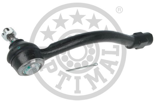 Skersinės vairo trauklės galas OPTIMAL G1-2018