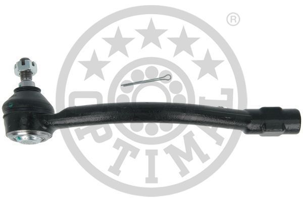 Skersinės vairo trauklės galas OPTIMAL G1-2018