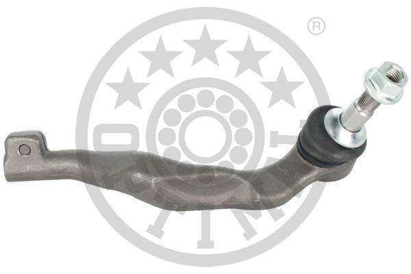 Skersinės vairo trauklės galas OPTIMAL G1-2022