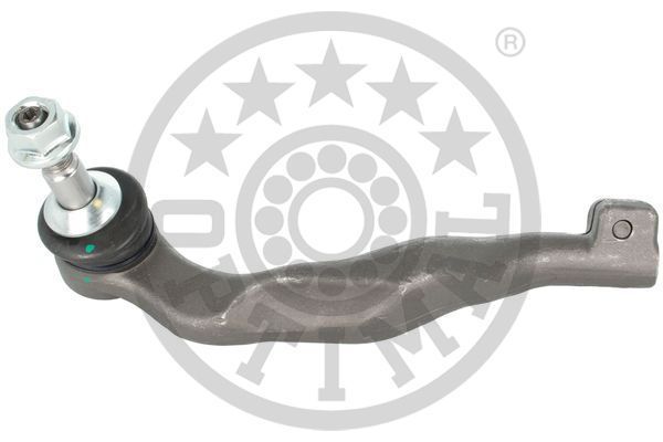 Skersinės vairo trauklės galas OPTIMAL G1-2023