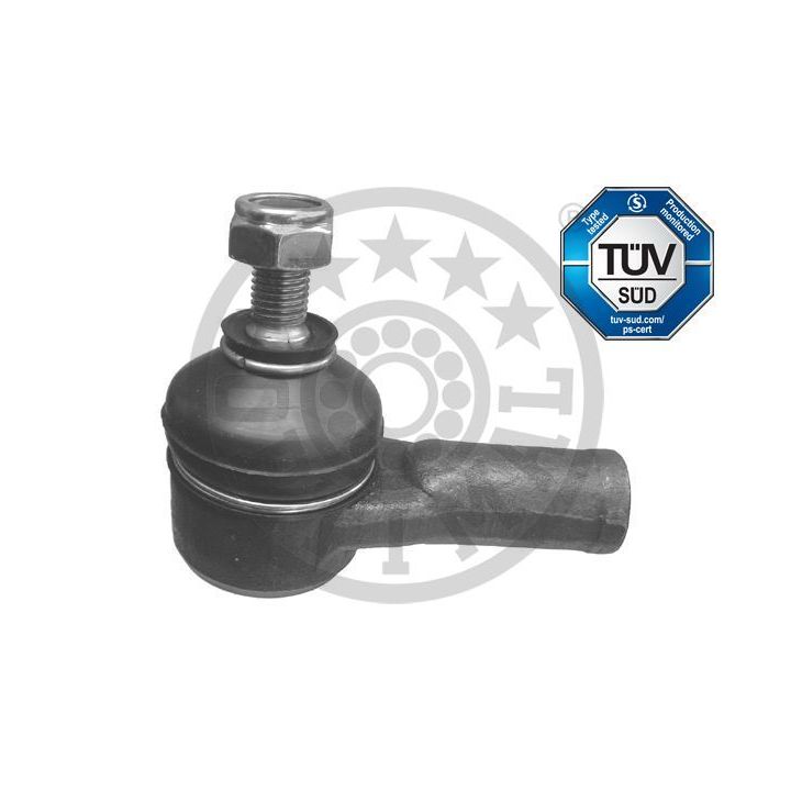 Skersinės vairo trauklės galas OPTIMAL G1-207