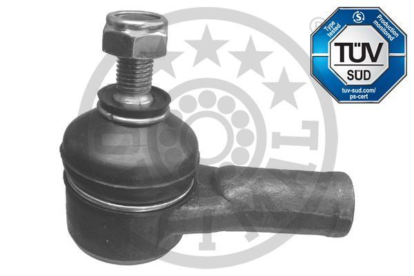 Skersinės vairo trauklės galas OPTIMAL G1-207