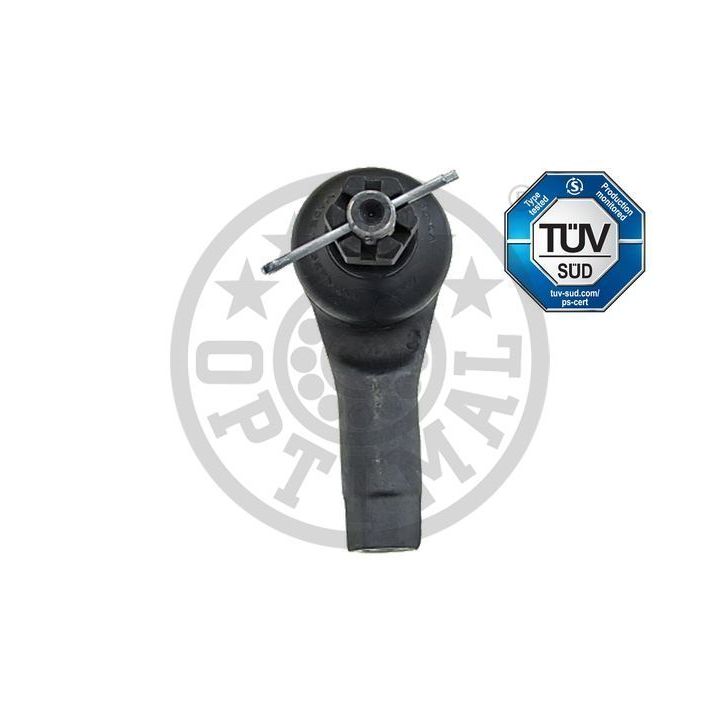 Skersinės vairo trauklės galas OPTIMAL G1-220