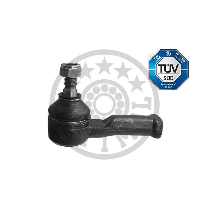 Skersinės vairo trauklės galas OPTIMAL G1-222