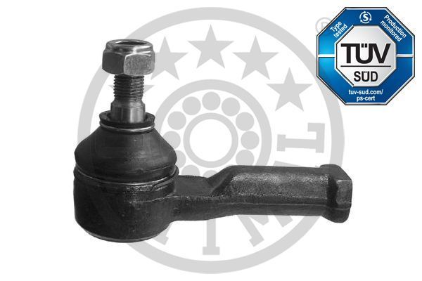 Skersinės vairo trauklės galas OPTIMAL G1-222