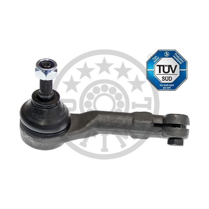 Skersinės vairo trauklės galas OPTIMAL G1-264