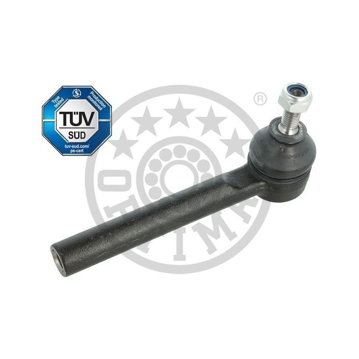 Skersinės vairo trauklės galas OPTIMAL G1-277