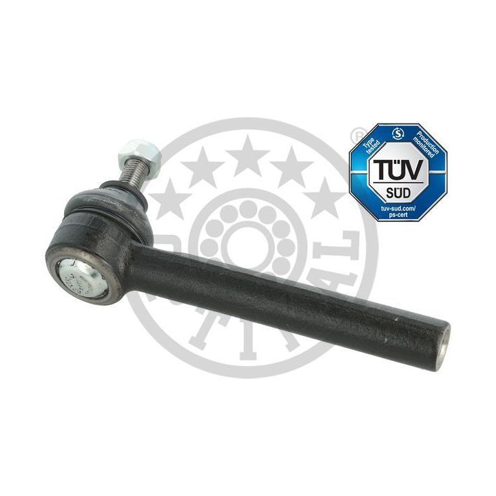 Skersinės vairo trauklės galas OPTIMAL G1-277