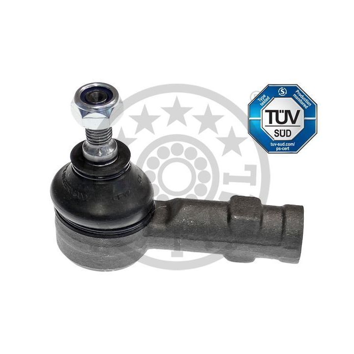 Skersinės vairo trauklės galas OPTIMAL G1-286