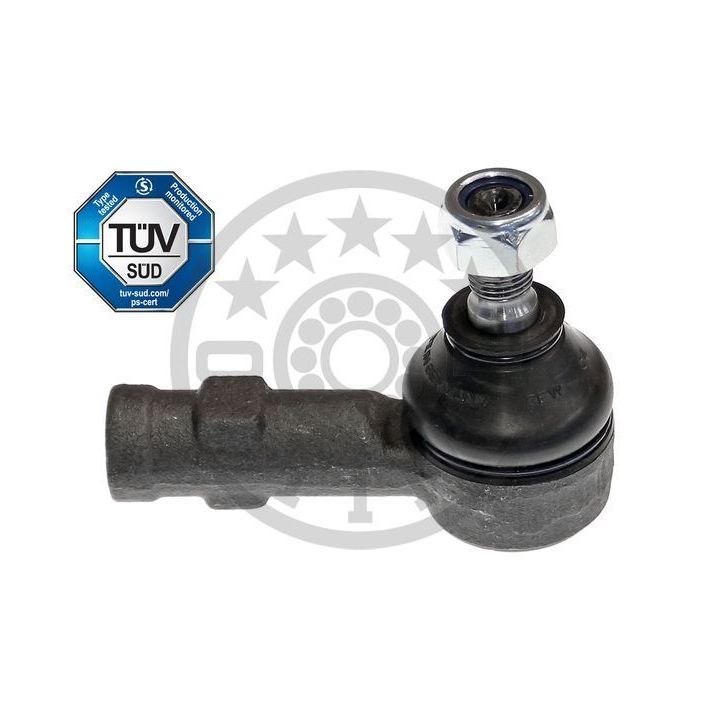 Skersinės vairo trauklės galas OPTIMAL G1-305